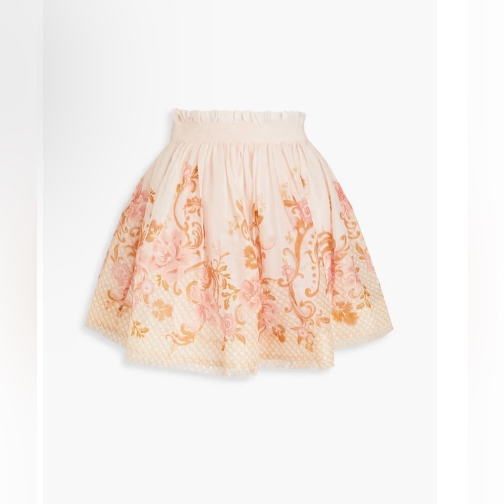 Zimmermnn skirt